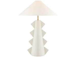 SENSO LARGE - Ceramic table lamp _ Visual Comfort Europe